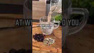 Why You Should Start Mixing Raisins with Sesame Seeds Every Day