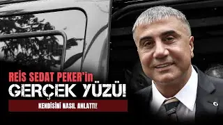 Sedat Peker: Reis'in Bilinmeyen Hayatı ve Derin Devletle Dansı