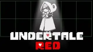 Undertale Red - Dummy! Remix
