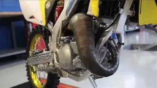 VALENTI MARCHIO STORICO LANCIA UN SUPER50 ENDURO. IL TEST DI MOTOCROSS