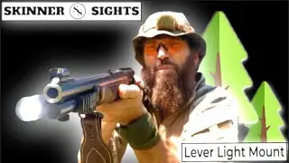 The Levergun Bum Presents: Skinner Lever Light Mount