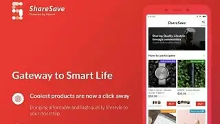 Xiaomi 5 share save application