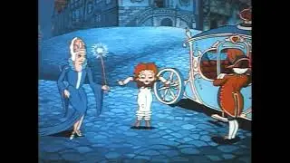 POOR CINDERELLA with Betty Boop Color Classic