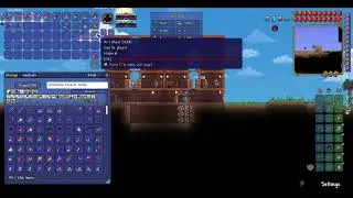 Le calamity inferum thing (Stream 4) (Hopefully jungle armor :)
