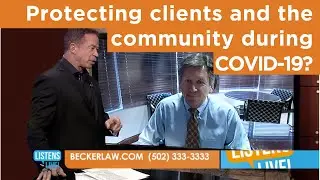Legal Issues and Nursing Home Considerations During COVID-19, April Update