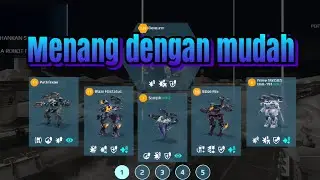 Easy win 😅 #warrobots #gameplay #gaming #games #warrobotsgameplay #fyp 