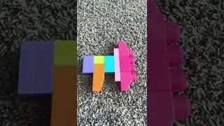 Making a ray gun (not sponsored by mega blocks)