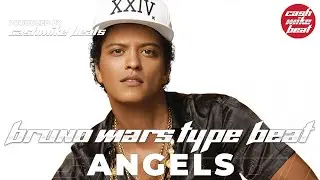 Bruno Mars Type Beat 🔥 Anderson Paak type beat 🔥 Khalid guitar type beat   Cashmikebeat - Angels