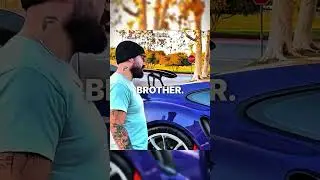 THEY TRY TO REPOSSESS HIS CUSTOM PORSCHE‼️😳