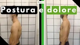 Postura e dolore