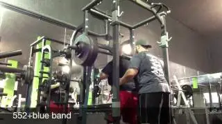 Squats 6/29/2014 1020LIFE