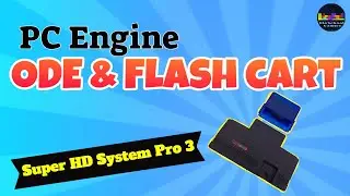 Super HD System 3 Pro. Flash cart, Optical Drive Emulator and FPGA add-on device