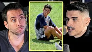 Así es el DÍA A DÍA de un jugador de fútbol de élite cuando lo están formando  (Real Madrid)