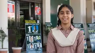 Jammu ho ya Samba, Padne ka maza toh SP Smart School mein hee hai