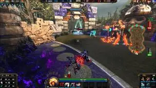 Smite - Siege Mode BETA - Fenrir