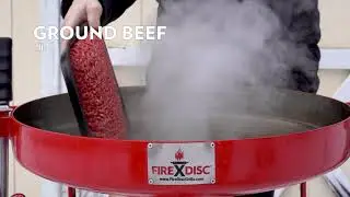 Sloppy Joes | FIREDISC Cookers