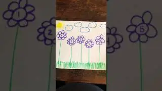 Counting leaves & flowers