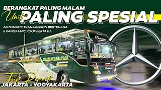 PATAS PALING SPESIAL! 185 ribu dapet PANORAMIC ROOF PO OBL Safari Dharma Raya : OH 1526 Automatic