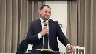 Pastor Matei Bolmandir - Lucrarea desăvârșită a mântuitorului [ 28,12,2025 ]