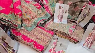 Rakhi Fashion Update Catalogue party dress collection 2025, beautiful dress For girls 2025 new dress