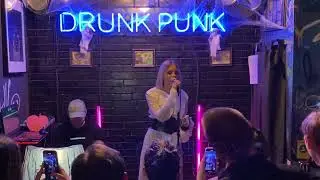 Rory - От ненависти к искусству Drunk Punk Bar 30.10.22 Москва