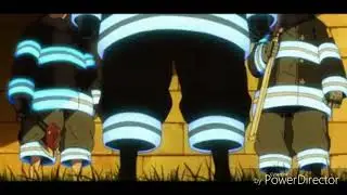 Fire Force 《《AMV》》Superhero