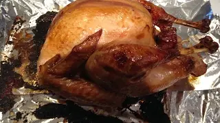 火鸡的制作