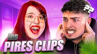 MORGANE MAKEUP M'A TRAUMATISÉ... (les pires clips de rap #14)