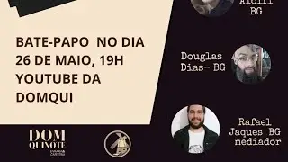 Bate-papo Orgulho Geek