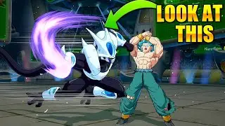 IDK that NOW Cooler Can Make This Combo - DBFZ
