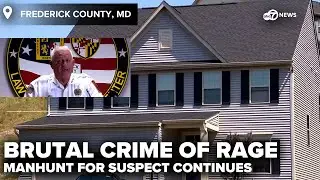 Couple found dead in New Market, Md. home likely targeted