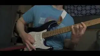 DiMarzio Injector's in Strat Sound Test
