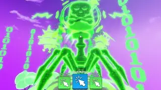 I GOT THE META VIRUS SECRET PET in Clicker Simulator (Roblox) | NEW SECRET PET from HACKER ISLAND!