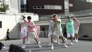170821 마이틴（MYTEEN）꺼내가（Take It Out）/ LaLaport TOYOSU