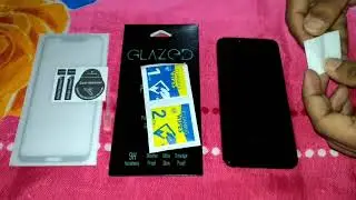 Honor Play Full Glue Tempered Glass