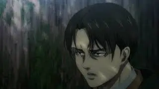 All Levi Moments in Attack on Titan Episode 72