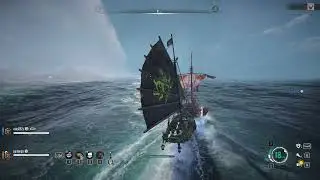 Skull And Bones New Ship Build... Bedar Like You Have Never Seen It Before.