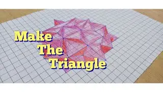 Geometry Design easy to draw||simple design@freeart207 