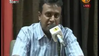 News 1st Prime time 7PM  Sirasa TV 10th February 2015