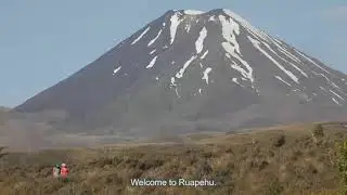 Visit Ruapehu, Your Place in the World