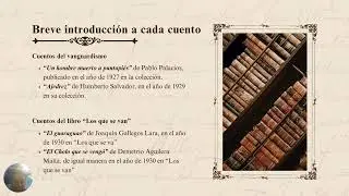 Literatura Ecuatoriana II Video
