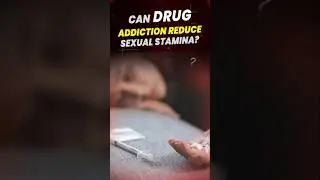 Doctor Reveals Drug Addiction Impact on Sexual Health | vir men's health matters #ytshorts #ytshots