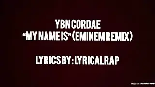 YBN Cordae 