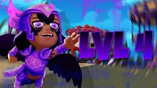 ☯️ ASTRID LVL 4 ☯️ ● BATTLELANDS ROYALE S10 ❤