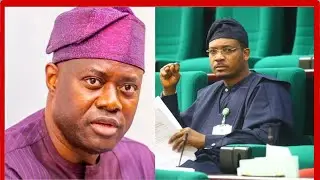 OYO ELECTION: MAKINDE, SHINA PELLER, OTHERS HOLD RALLY