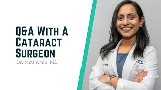 Worried About Cataract Surgery? See How a 10-Minute Procedure Can Ease Your Fears