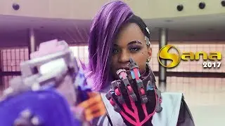 Sana 2017 - COSPLAY SHOWCASE