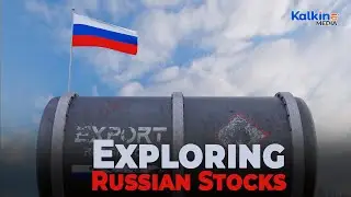 Which are trending Russian stocks to explore?