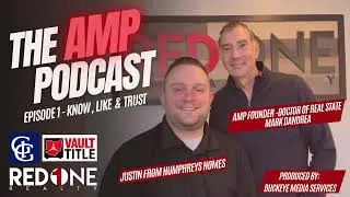Ep 1.1 | Know, Like & Trust | The AMP Podcast