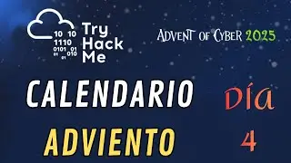 Este RETO es una tonterIA ‐ Calendario de Adviento 2025 TryHackMe - D&iacute;a 4